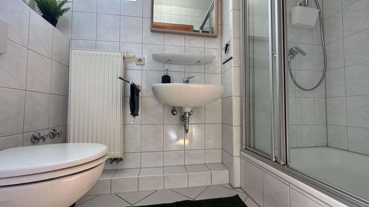 Fischers Ferienwohnung Mit Dachterrasse, Innenstadt Βίλχελμσχαφεν Εξωτερικό φωτογραφία