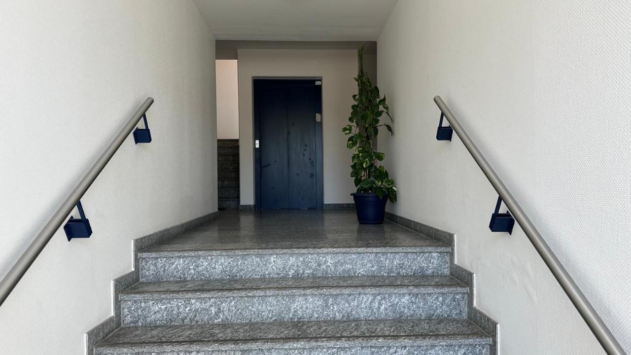 Fischers Ferienwohnung Mit Dachterrasse, Innenstadt Βίλχελμσχαφεν Εξωτερικό φωτογραφία