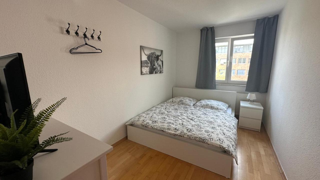 Fischers Ferienwohnung Mit Dachterrasse, Innenstadt Βίλχελμσχαφεν Εξωτερικό φωτογραφία