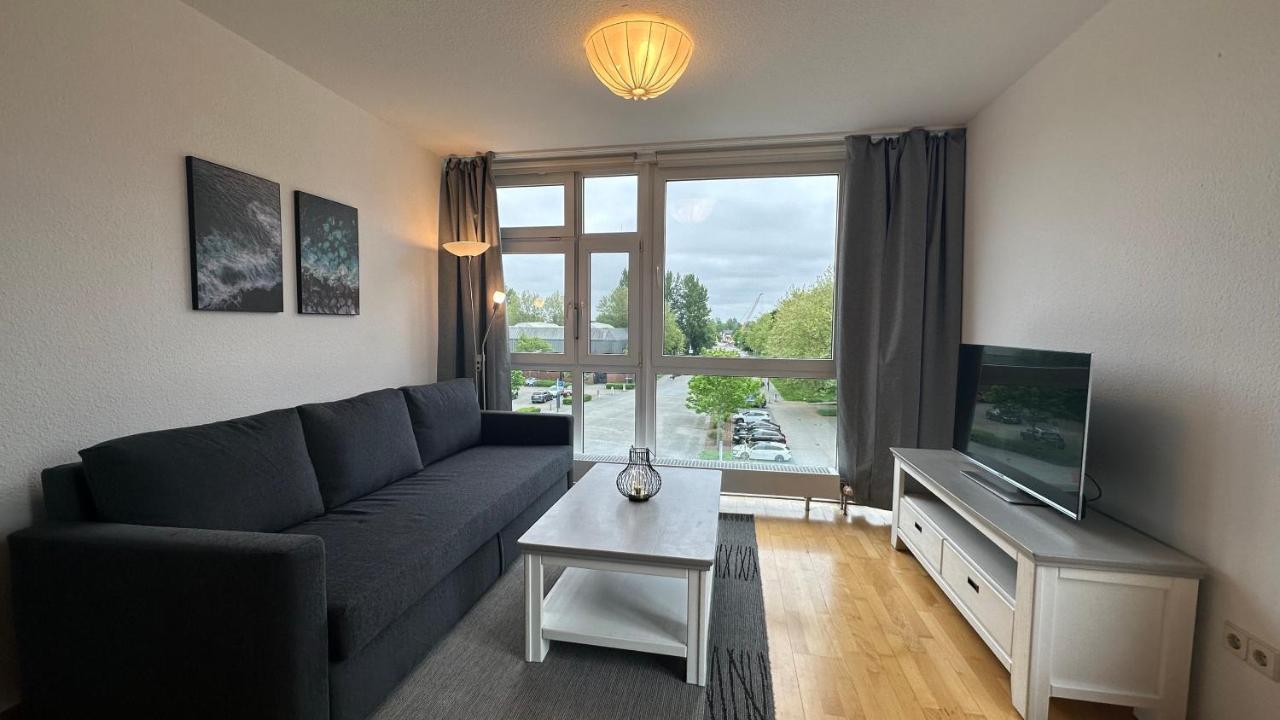 Fischers Ferienwohnung Mit Dachterrasse, Innenstadt Βίλχελμσχαφεν Εξωτερικό φωτογραφία